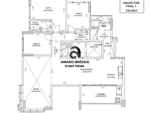 #80 - Apartamento para Venda em São José dos Campos - SP - 2