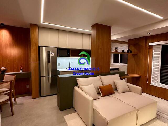 #82 - Apartamento para Venda em São José dos Campos - SP - 2