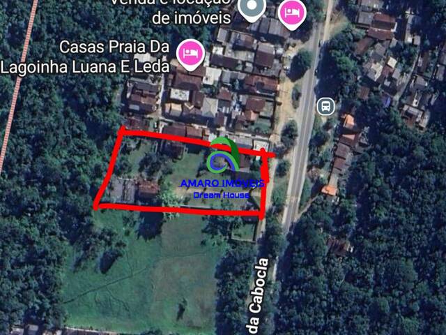 #87 - Área para Venda em Ubatuba - SP - 1