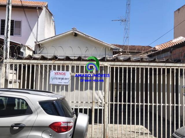 #89 - Casa para Venda em Taubaté - SP - 1