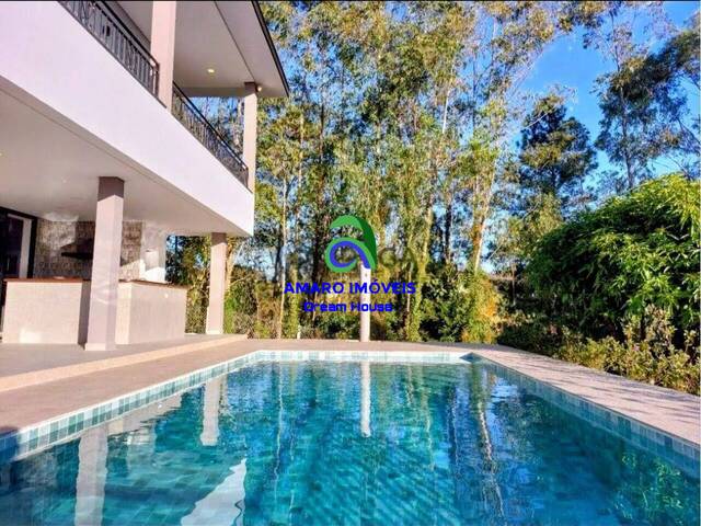 #91 - Casa para Venda em Jambeiro - SP - 1